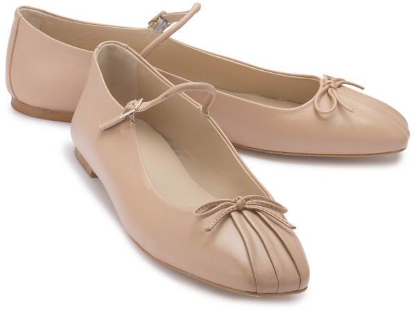 Ballerina in Übergrößen: 2010-15