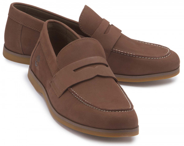 Timberland slip-on shoes in plus sizes: 7045-14