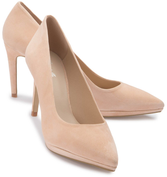 Pumps in Untergrößen: 2057-15