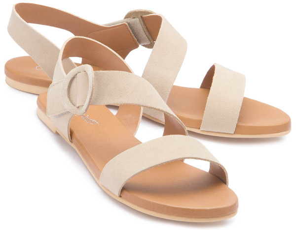 Sandale in Übergrößen: 3968-16