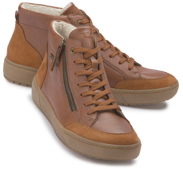 Stiefelette in Übergrößen: 3577-25