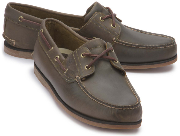 Timberland boat shoe in plus sizes: 7046-14
