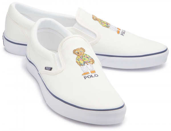 POLO slip-on shoes in plus sizes: 7837-14