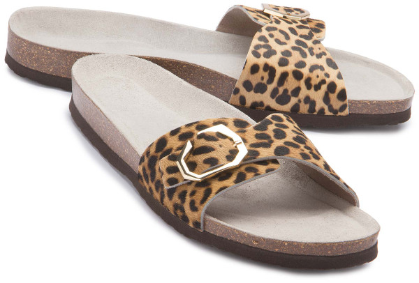 Pantolette in Untergrößen: 2304-16