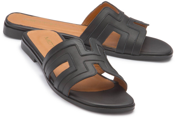 Pantolette in Übergrößen: 2880-15