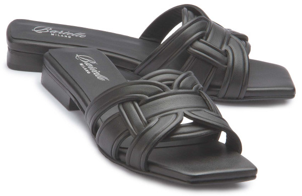 Sandale in Übergrößen: 2204-16