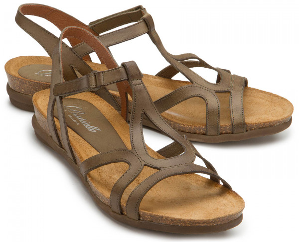 Oversize sandal: 3971-13