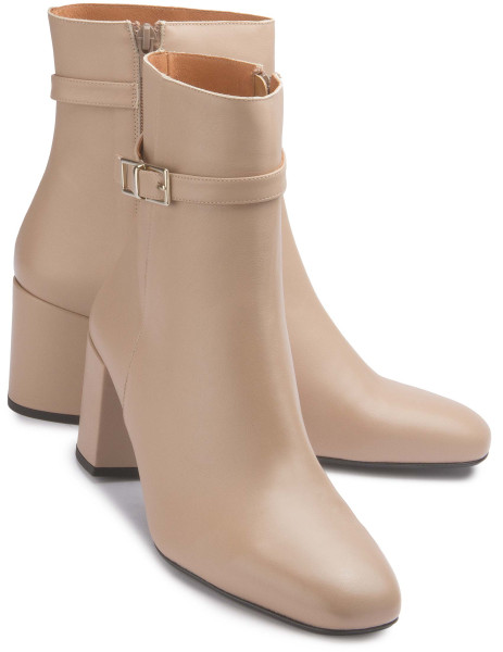 Stiefelette in Übergrößen: 2179-25