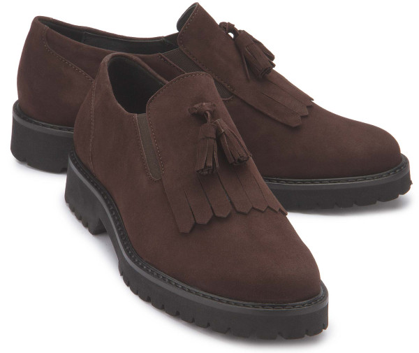 Slippers in plus sizes: 3332-25