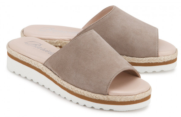 Pantolette in Übergrößen: 3256-19