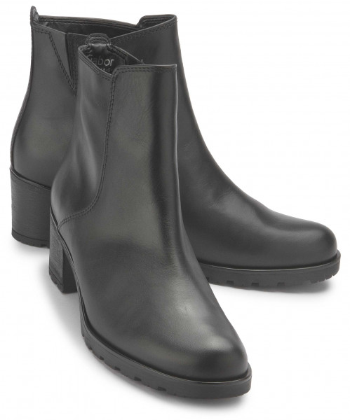 Ankle boot in oversize: 3141-23