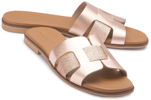 Pantolette in Übergrößen: 2838-16