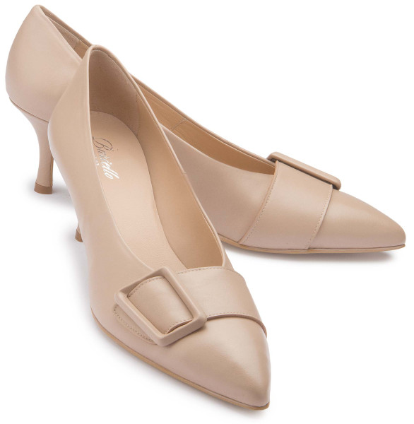 Pumps in Übergrößen: 2087-15