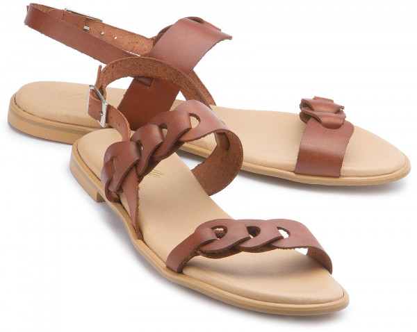 Sandal in plus sizes: 3809-14