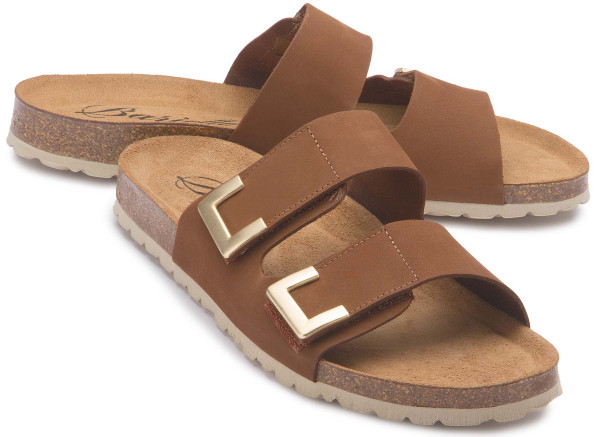 Pantolette in Übergrößen: 2781-16