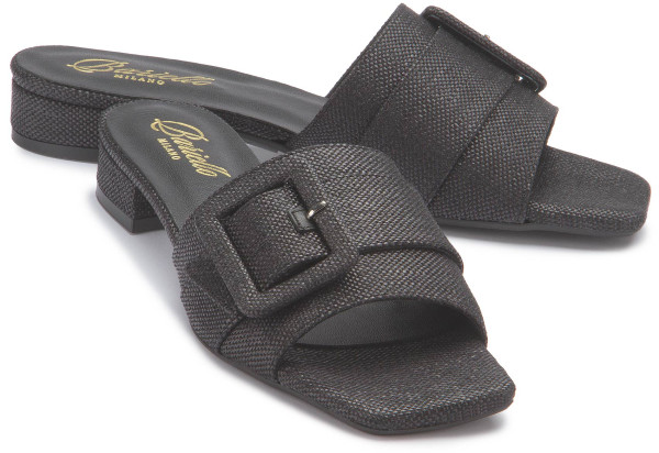 Oversized mules: 1555-15