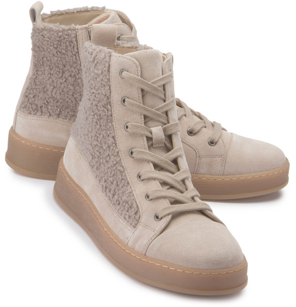 High-Top Sneaker in Übergrößen: 3155-25