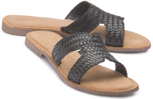 Pantolette in Untergrößen: 2261-16