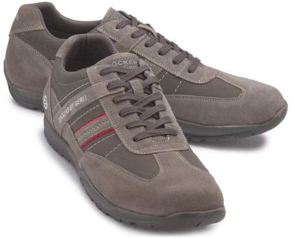 Schnürschuh in Übergrößen: 6717-25