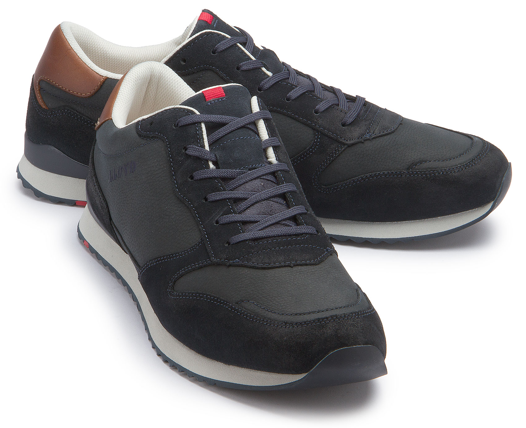 Lloyd Sneakers Argon #19-021-33 shoes