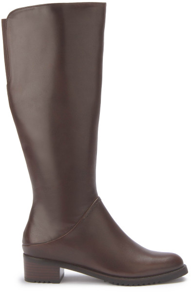 Stiefel in Übergrößen: 2400-25