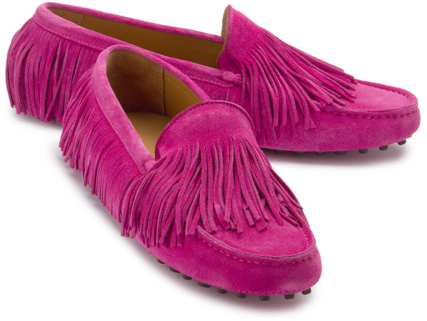 Moccasin in plus sizes: 2457-14