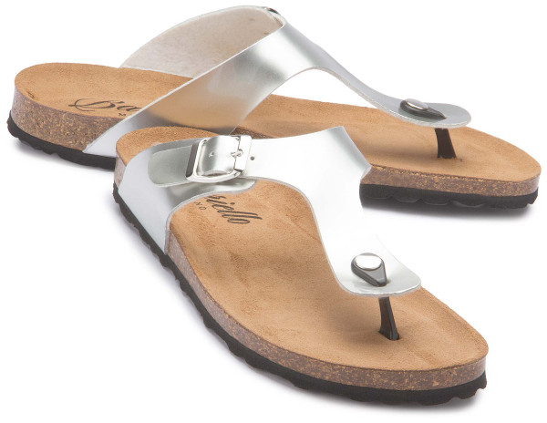 Zehentrenner in Übergrößen: 2790-16