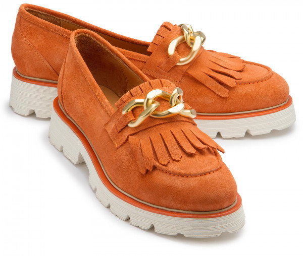 Loafers in oversizes: 2902-13