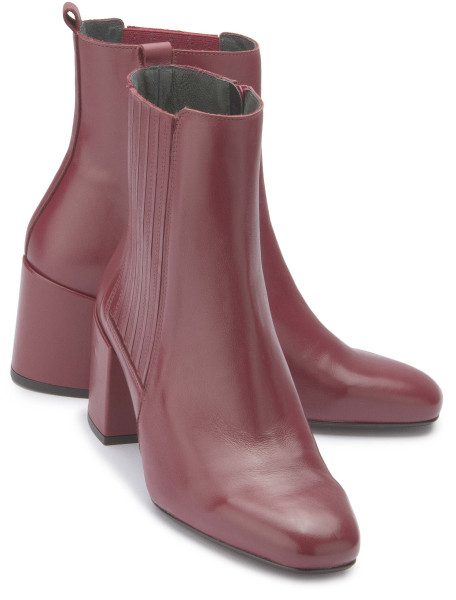 Stiefelette in Übergrößen: 2121-25