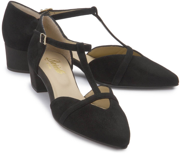 Pump in plus sizes: 2651-15