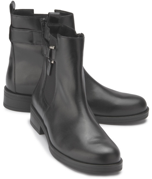 Ankle boot in plus sizes: 3201-25