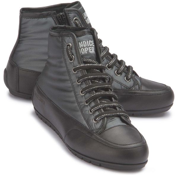 Candice Cooper high-top sneakers in plus sizes: 4105-25