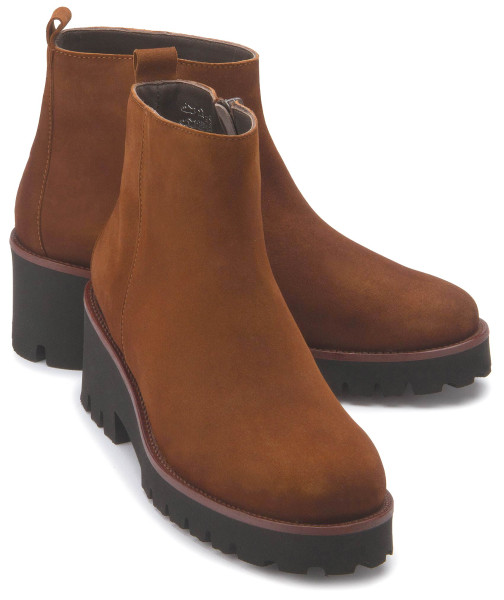 Stiefelette in Untergrößen: 3347-25